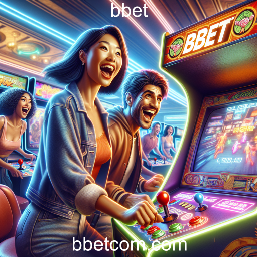 A Magia dos Jogos de Arcade: Uma Viagem Pelo Passado e Presente