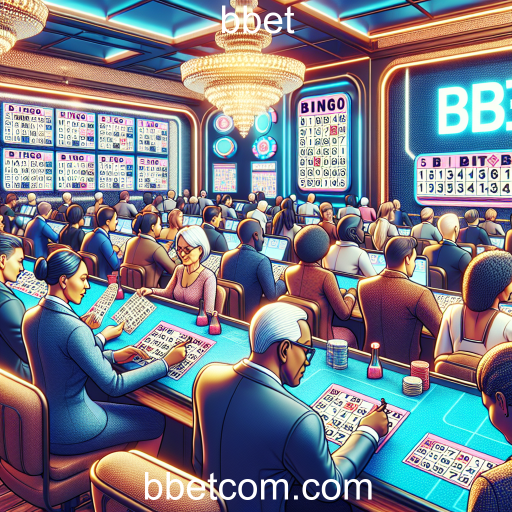 Bingo: A Diversão das Apostas no bbet