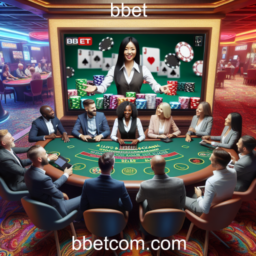 Explorando a Categoria 'Ao Vivo' do bbet: Uma Experiência de Jogo Dinâmica